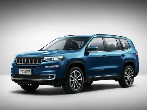 Jeep Commander